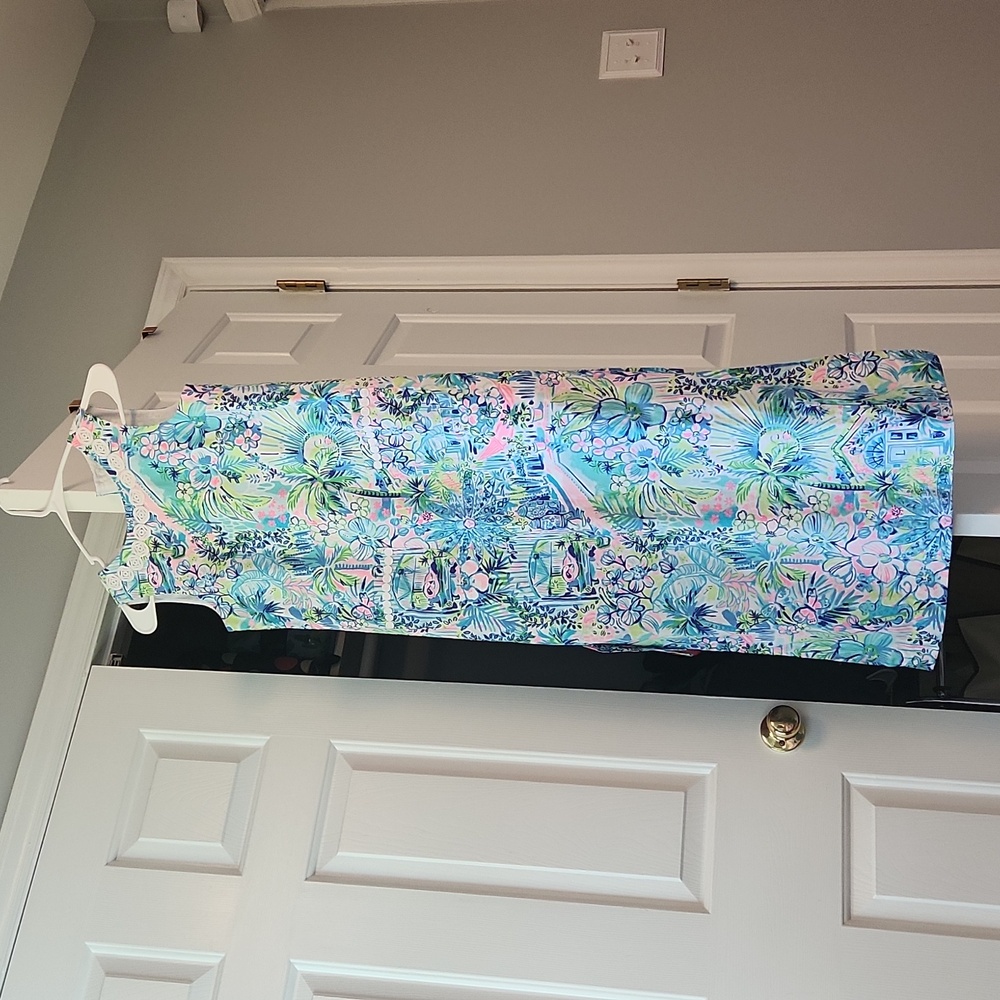 Lilly Pulitzer Girl's Maxi Dress